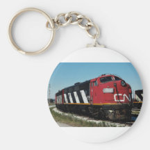 Ressortissant canadien FP-7 a+un ensemble, Porte-clef