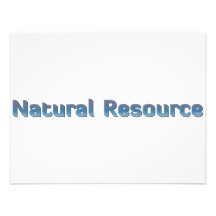 Ressource naturelle faire-parts