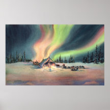 REST for the MUSHERS by SHARON SHARPE Poster
