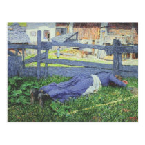 Rest in the Shade postcards