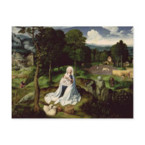 Rest on the Flight into Egypt Postcards