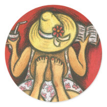 Rest stickers