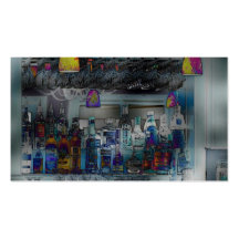 Restaurant/Bar Business Card