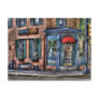 Restaurant - Cafe America Postcard
