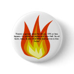 Restaurant humour buttons