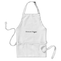 Restaurant Manager Professional Job Aprons