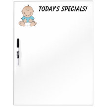 Restaurant Supplies Daily Specials Dry Erase Board