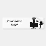 Restaurant Supplies  Great designs Bumper Stickers