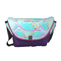 Restaurant supplies Seafood Courier Bag