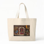Restaurant - The Italian Bakery Canvas Bags