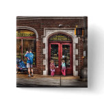 Restaurant - The Italian Bakery Pinback Buttons
