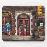 Restaurant - The Italian Bakery Mouse Mat