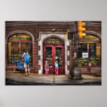 Restaurant - The Italian Bakery Poster