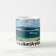 Restaurants,Fiji Coffee Mug