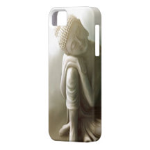 Resting Buddha iPhone 5 Case