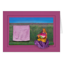 Resting Card