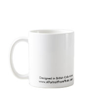 Resting Fawn, Designed in British Columbiawww.A... mugs
