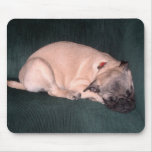 Resting Fiona Mouse Pad