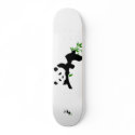 Resting Panda. skateboards