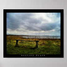 Resting Place Print