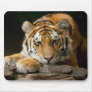 Resting Tiger Mouse Pad