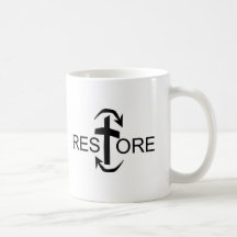 Restore Mug