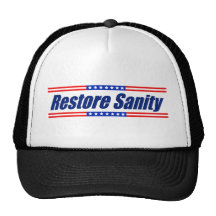 Restore Sanity Mesh Hats