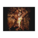 Restore the Desolate Years Post Card