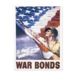 RESTORED "To have and to hold" war bonds WWII