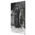Restorer of the Latin language' Canvas Prints