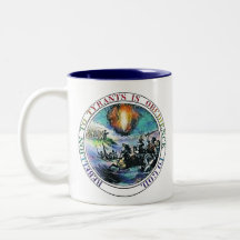 Restoring Honour - 828 - Mug