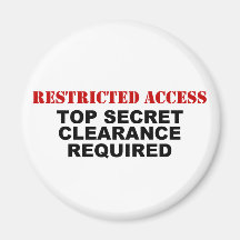 Restricted Access Magnet