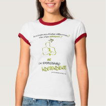 Resultados diferentes t-shirts