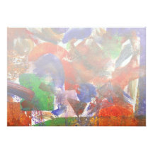 Résumé - acrylique - synthèse invitations