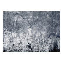 RÉSUMÉ ALÉATOIRE EFFRAYANT GRIS GRIS NOIR GRUNGE D INVITATIONS