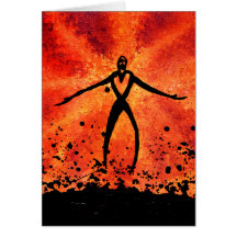Resurrection Card
