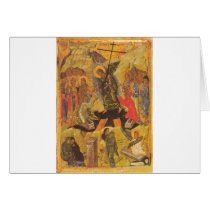 Resurrection Icon Card