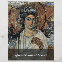 Resurrection Of Christ By Meister Von Mileseva (Be Flyer Design