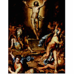 Resurrection Of Christ By Pino Marco Dal (Best Qua Cut Out