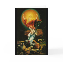 Resurrection of Christ Greeting Card - Diocese