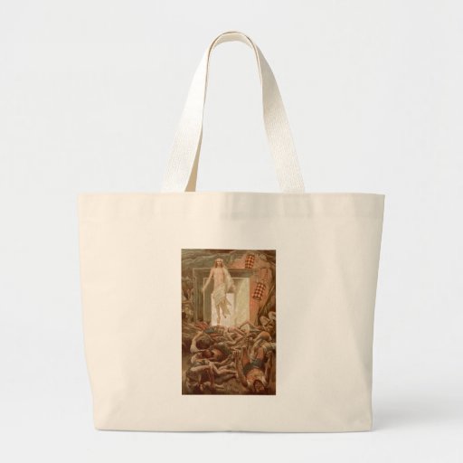 Resurrection of Jesus Christ, by James Tissot Tote Bag