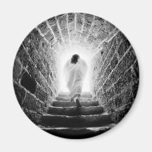 Resurrection of Jesus Christ magnets