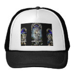 Resurrection of Jesus Stained Glass Window Hats