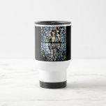 Resurrection of Jesus Stained Glass Window Coffee Mugs