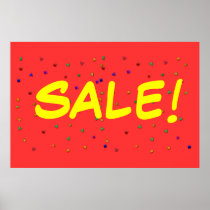 Retail Sale Poster