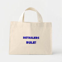 Retailers Rule! Tote Bags