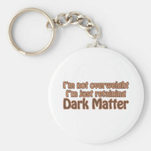 Retaining Dark Matter Key Chains