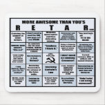RETAR-doh Mousepad - Customized - Customized