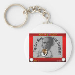 Retch U Sketch #1 Keychain
