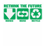 Rethink The Future, Recycle t-shirts